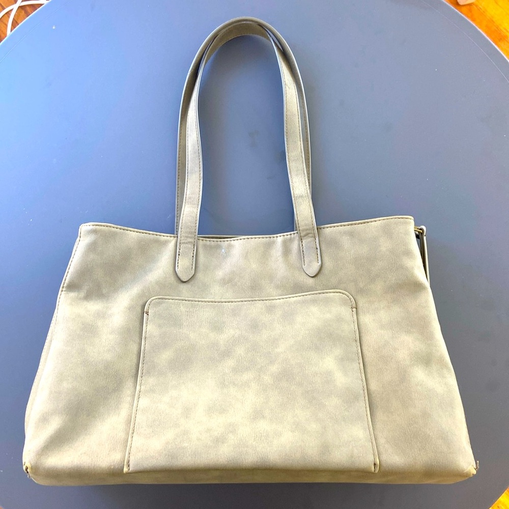 doctor bag / tote